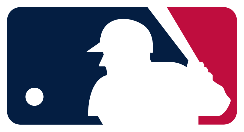 Logo oficial de Major League Baseball (MLB)