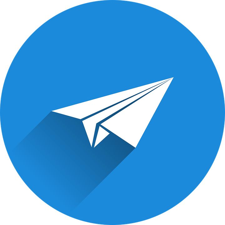 Icono de Telegram